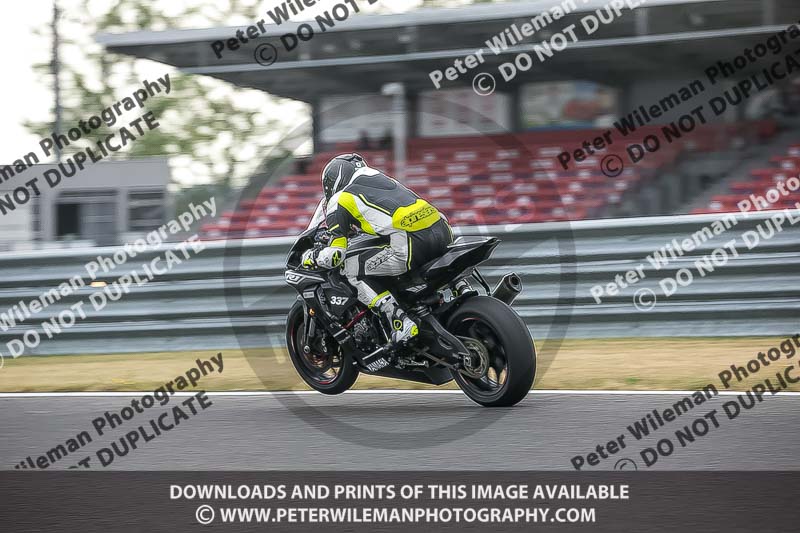 25 to 27th july 2019;Slovakia Ring;event digital images;motorbikes;no limits;peter wileman photography;trackday;trackday digital images